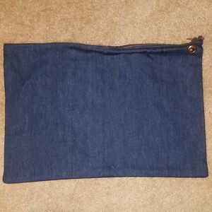 ck clutch bag